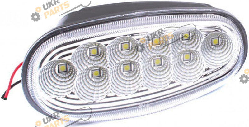 Дневные ходовые огни Lavita Led Daewoo Lanos правая (LA HY-276A-R LED)