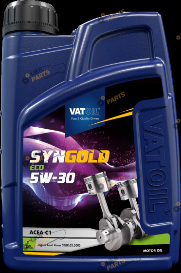 Моторное масло Vatoil SynGold ECO 5W-30 1 л (50780)