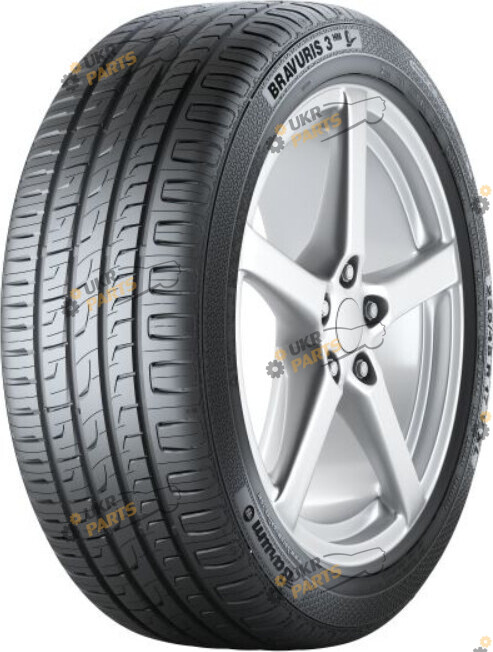 Шина Barum Bravuris 3HM (235/55 R19 105Y) летние (4024063788091)