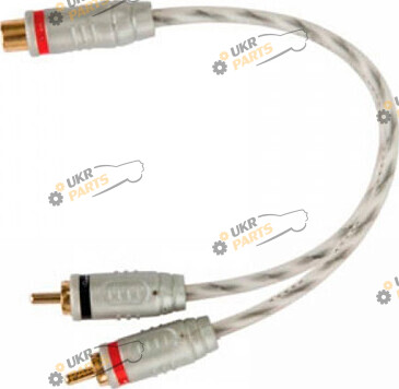 Межблочный кабель RCA Kicx MRCA 02M (15312)