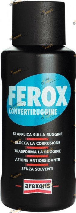 Растворитель ржавчины Arexons FEROX 0.75 л (4145)