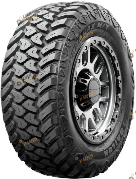 Шина Sailun 6PR TERRAMAX M/T (265/70 R15 109Q) всесезонные (3220006661)