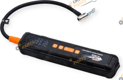 Автокомпрессор Elegant mini АКБ 6000mAh 10 атм (100 015)