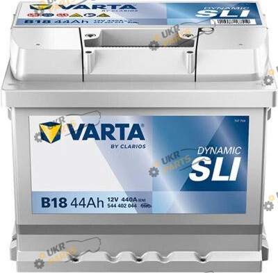 Автомобильный аккумулятор Varta Blue Dynamic 44 Ач (544402044K262)