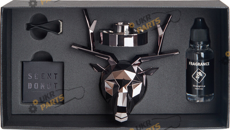 Ароматизатор No Brand Luxe Stag Black (GZKT-39) | (GZKT-39)