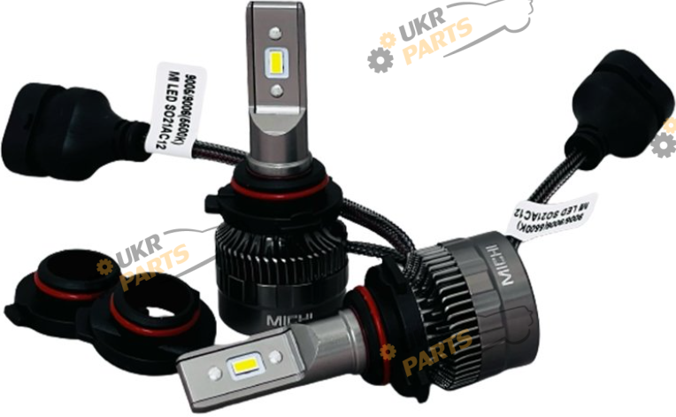 LED лампа Michi 5500K HB3 HB4 (HB3/HB4 Michi LED)