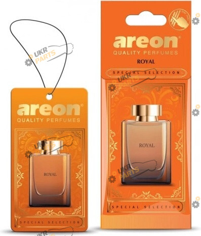 Ароматизатор Areon Special Selection | Royal (SS05)