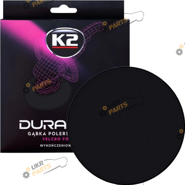 Губка для полировки кузова K2 DURAFLEX 150*25мм (L614)