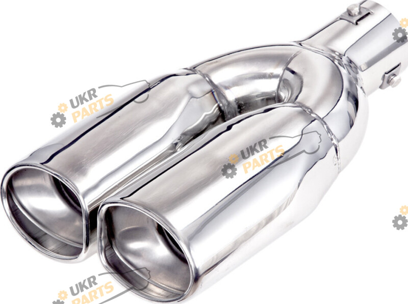 Насадка глушителя Vitol (НГ-0338)