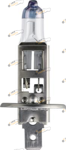 Галогеновая лампа Philips H1 P14,5s 12V H1 1 шт (35522230)