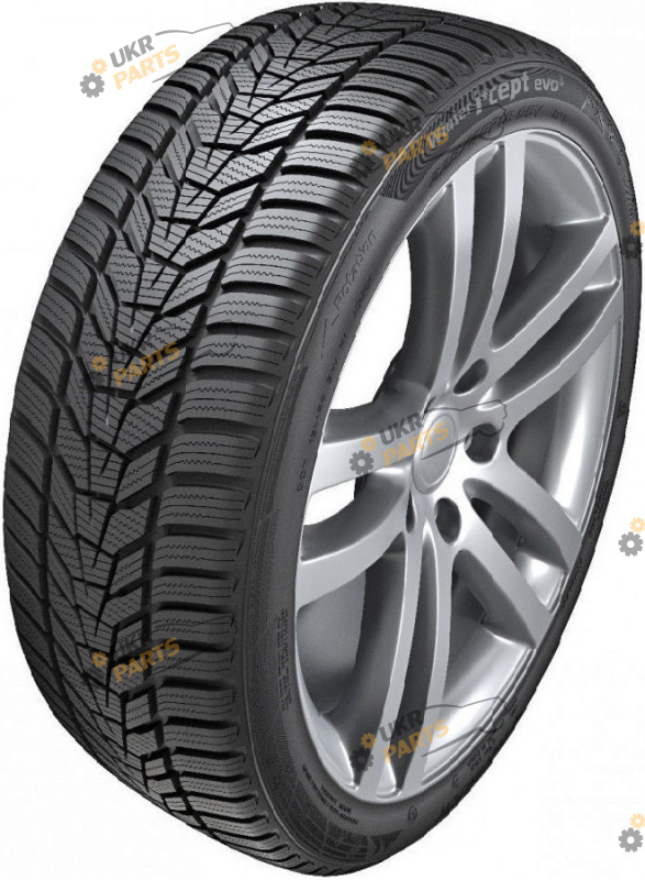 Шина Hankook Winter i*cept evo3 X W330A (235/60 R17 107H) зимние (23560R17ZTHA106HW330A)